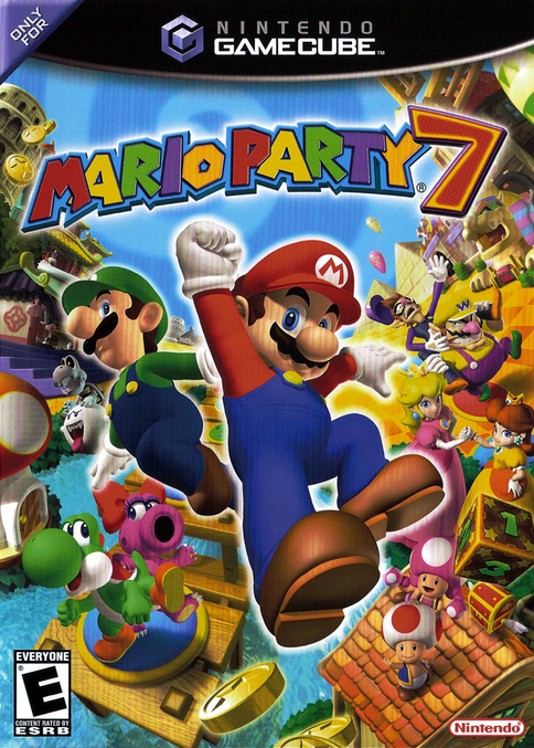 GCU-Mario Party 7