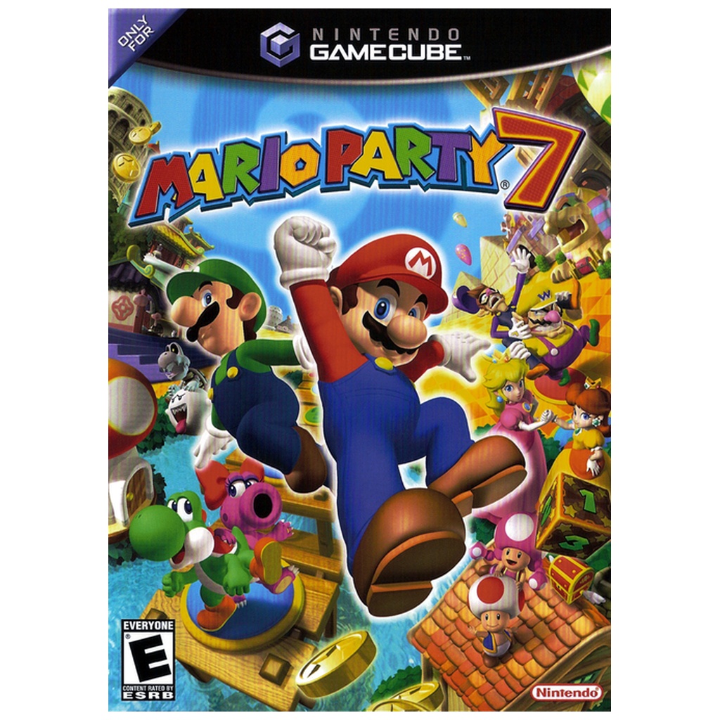 GCU-Mario Party 7