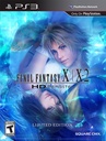 PS3U-Final Fantasy X/X-2 HD Remaster - Limited Edition