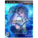 PS3U-Final Fantasy X/X-2 HD Remaster - Limited Edition