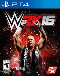 PS4U-WWE 2K16