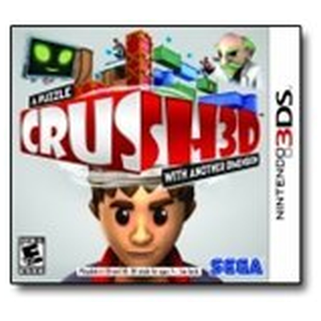 3DSU-Crush