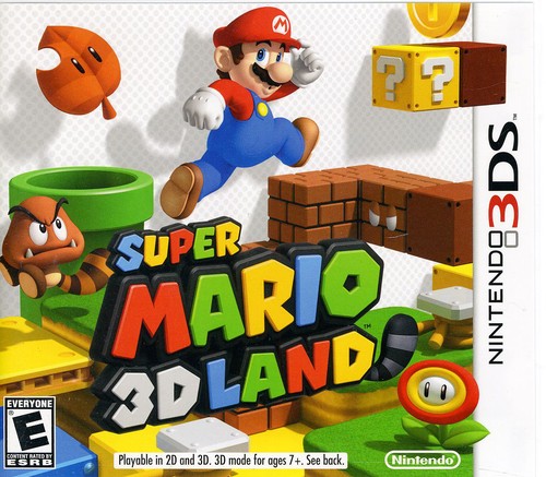 3DSU-Super Mario 3D Land
