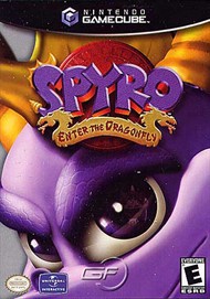 GCU-Spyro Enter the Dragonfly