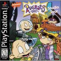 PS1U-Rugrats: Studio Tour