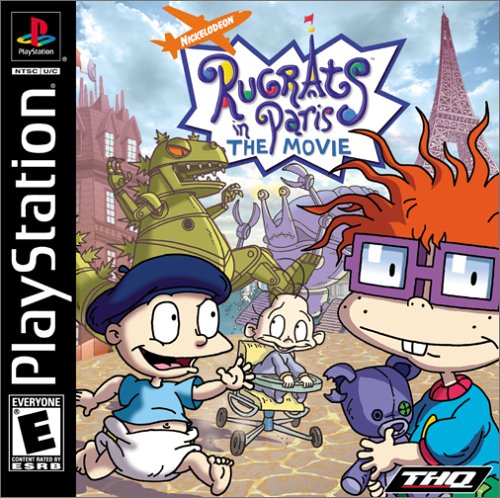 PS1U-Rugrats in Paris