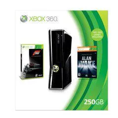 SYSTEM-USED XBOX 360 SLIM 250 GB