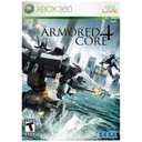 X3U-Armored Core 4