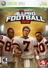 X3U-All Pro Football 2K8