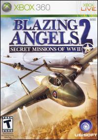 X3U-Blazing Angels 2: Secret Missions of WWII