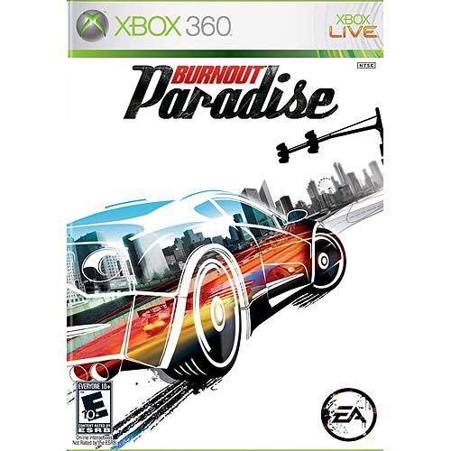 X3U-Burnout Paradise