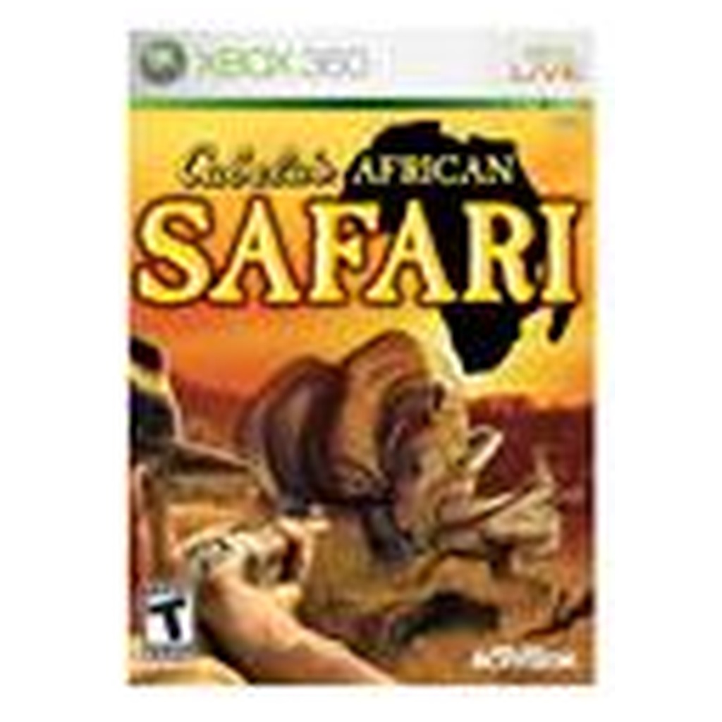 X3U-Cabela's African Safari