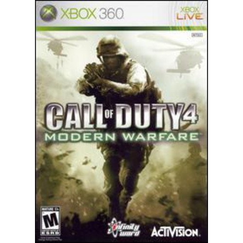 X3U-Call of Duty 4 Modern Warfare