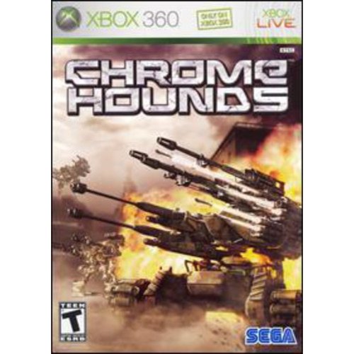 X3U-Chromehounds