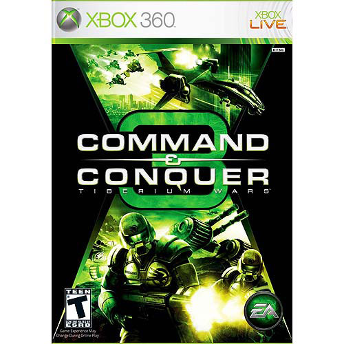 X3U-Command & Conquer 3 Tiberium Wars