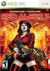 X3U-Command & Conquer: Red Alert 3