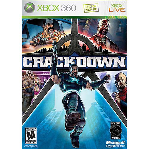 X3U-Crackdown