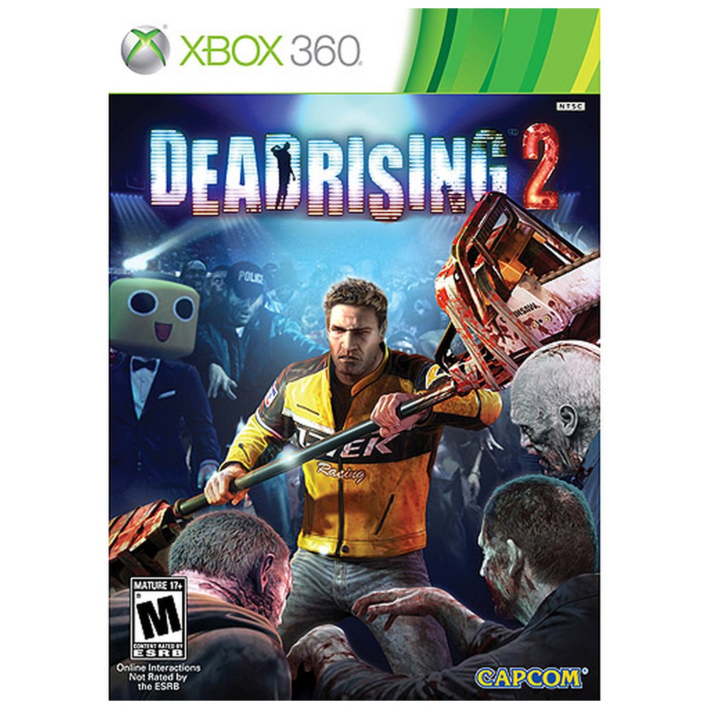 X3U-Dead Rising 2