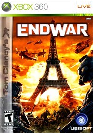 X3U-Tom Clancy's End War