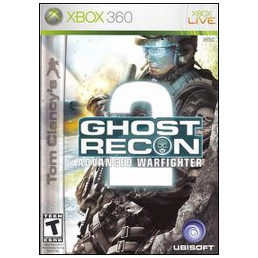 X3U-Ghost Recon 2: Advanced Warfighter