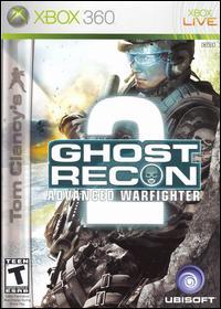 X3U-Ghost Recon 2: Advanced Warfighter