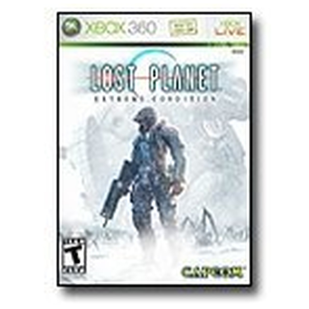 X3U-Lost Planet