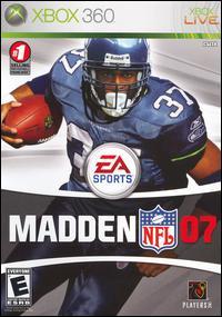 X3U-Madden NFL 07