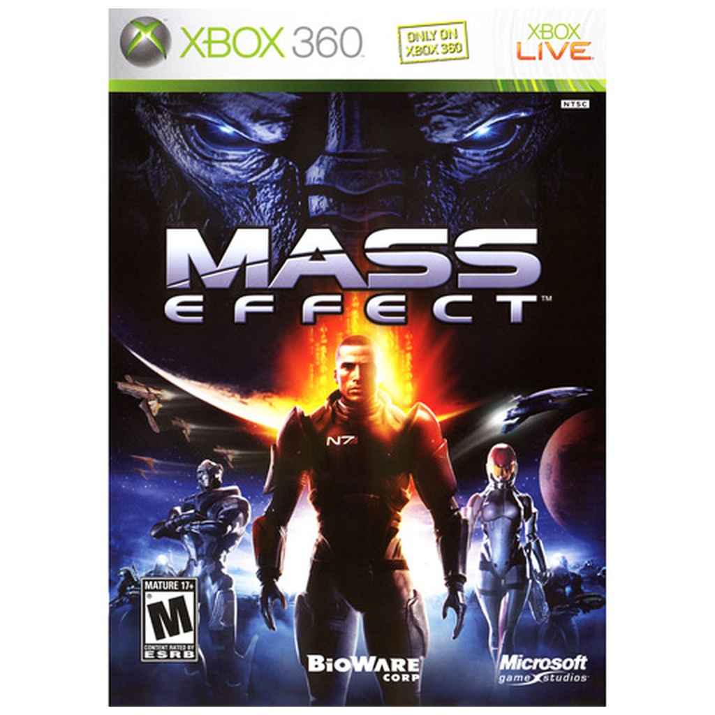 X3U-Mass Effect