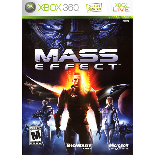 X3U-Mass Effect