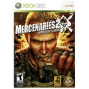 X3U-Mercenaries 2: World in Flames