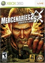 X3U-Mercenaries 2: World in Flames