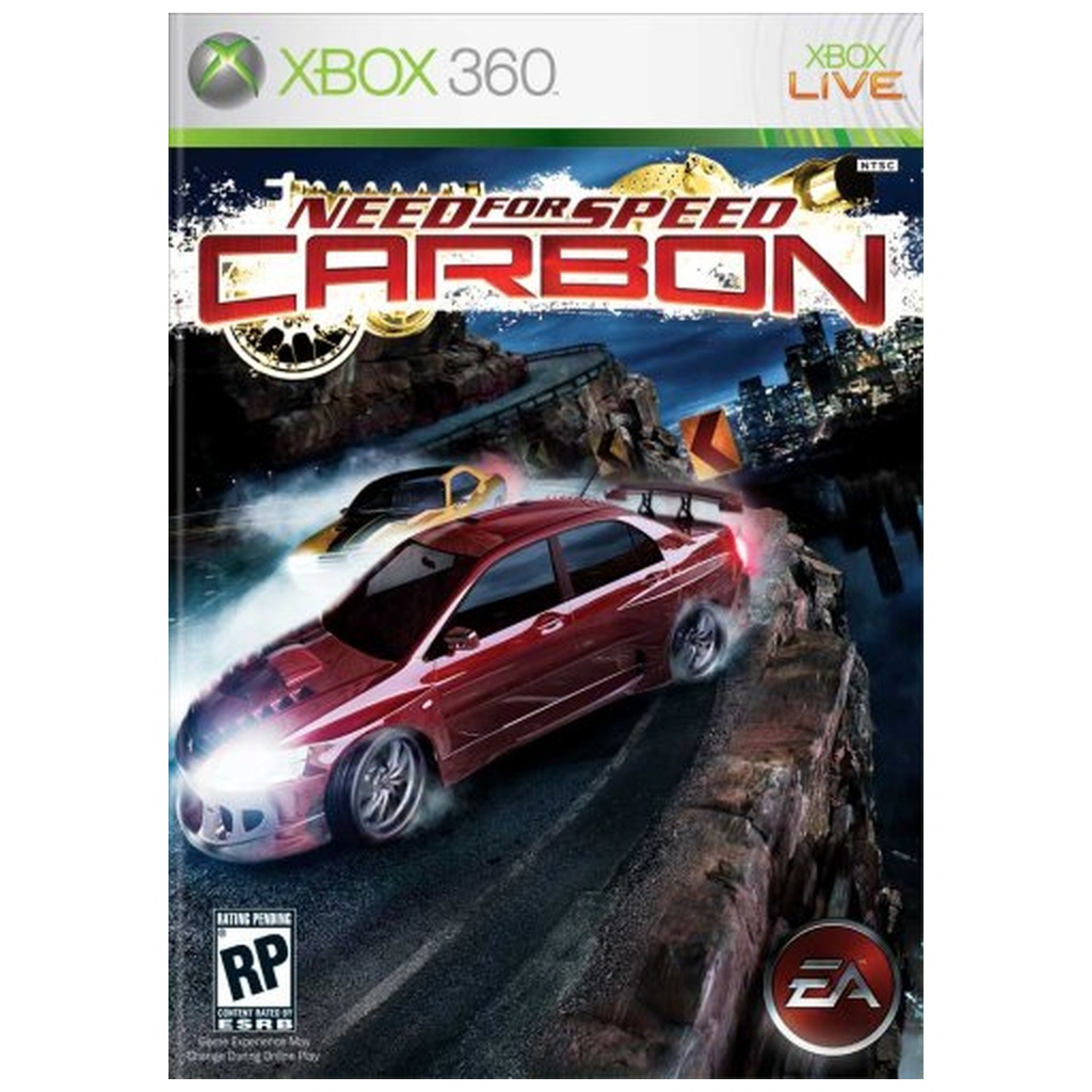 X3U-Need for Speed Carbon
