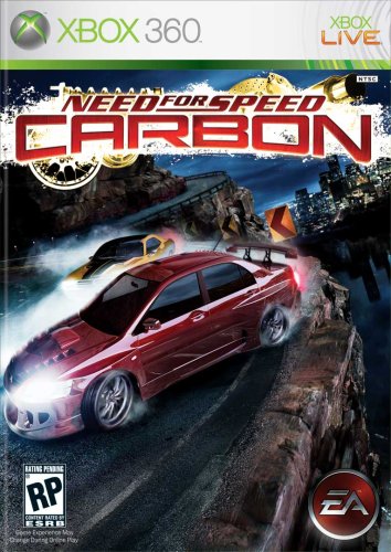 X3U-Need for Speed Carbon