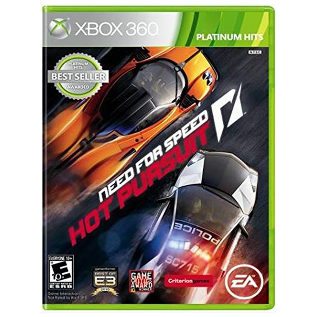 X3U-Need For Speed Hot Pursuit