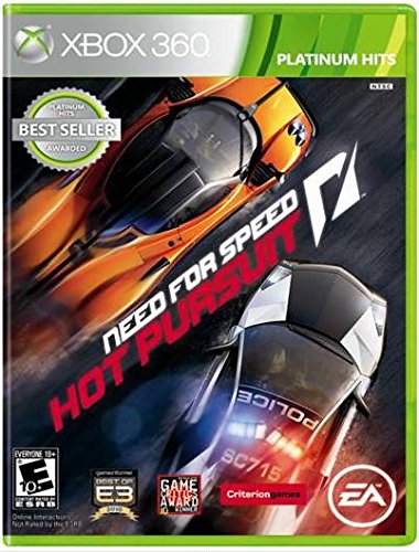 X3U-Need For Speed Hot Pursuit