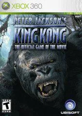 X3U-Peter Jackson's King Kong