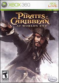 X3U-Pirates of the Caribbean: At World's End