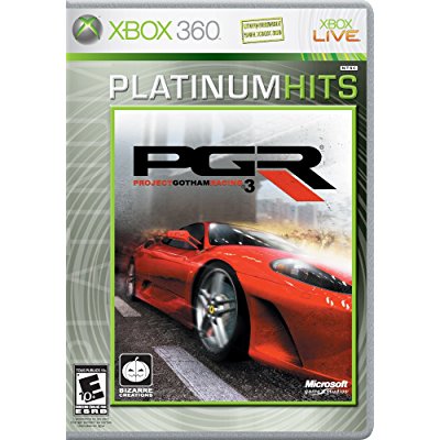 X3U-Project Gotham Racing 3