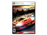X3U-Ridge Racer 6