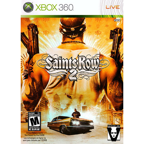 X3U-Saints Row 2