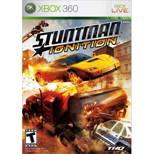 X3U-Stuntman Ignition