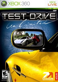 X3U-Test Drive Unlimited