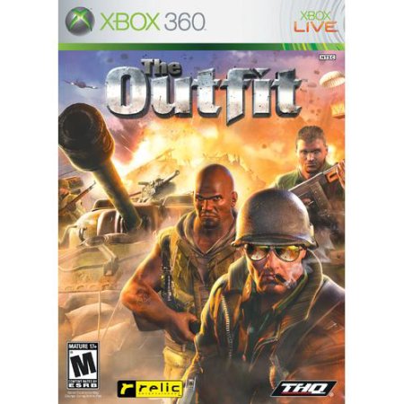 X3U-The Outfit