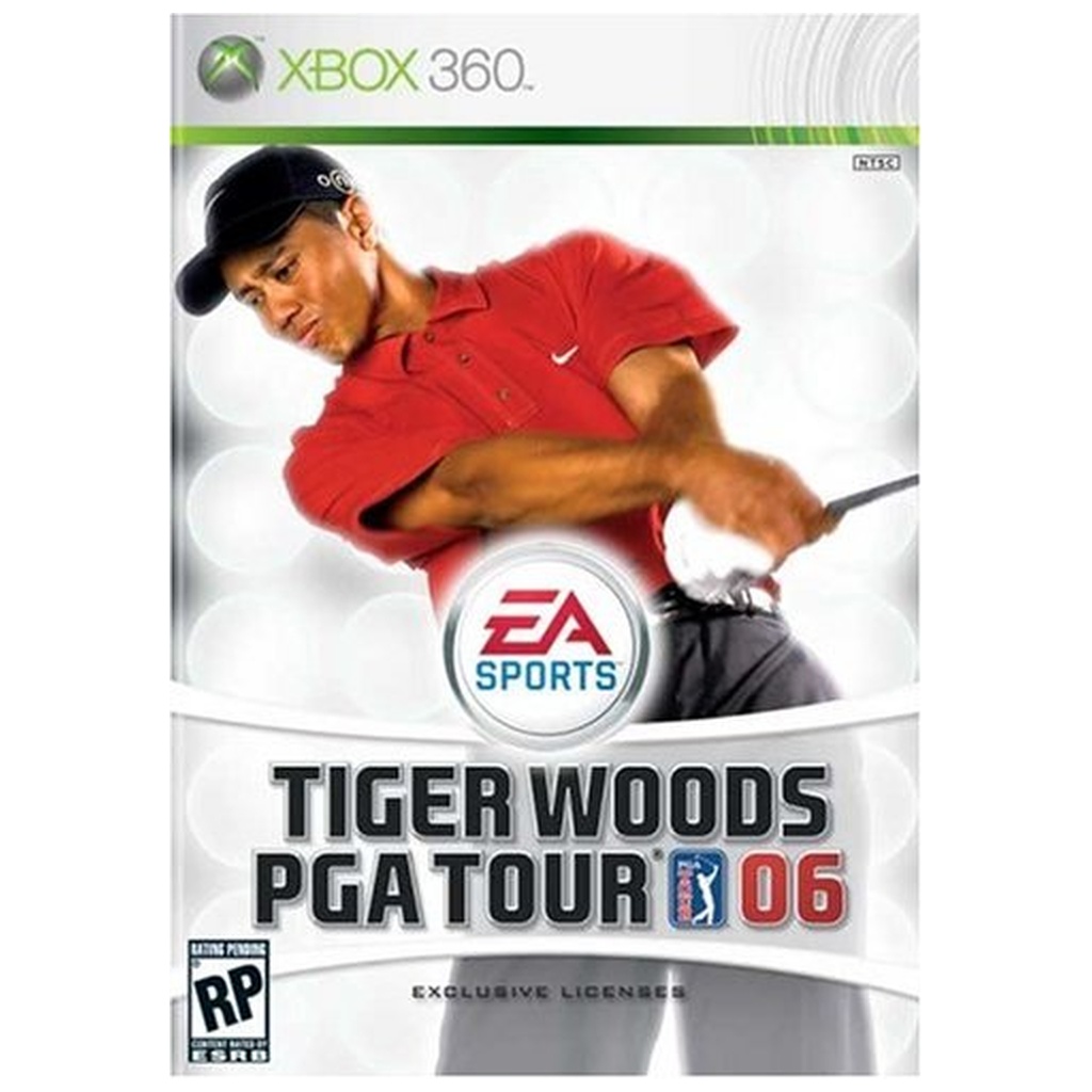 X3U-Tiger Woods: PGA Tour  06