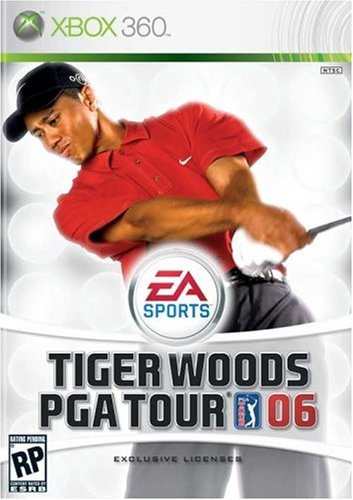 X3U-Tiger Woods: PGA Tour  06