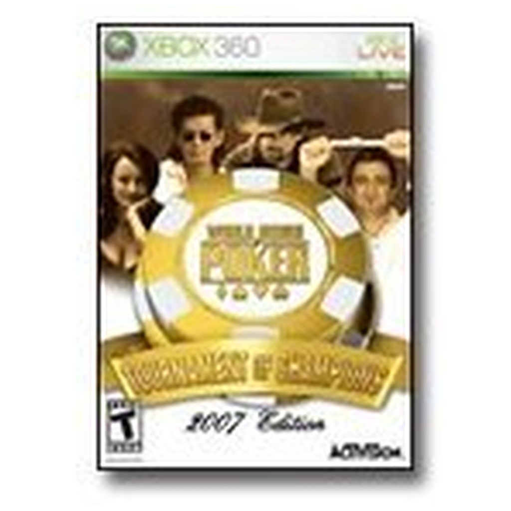 X3U-World Series of Poker: Tournament of Champions