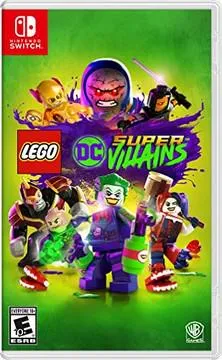 SWITCHU-Lego DC Super Villains (Chip Only)