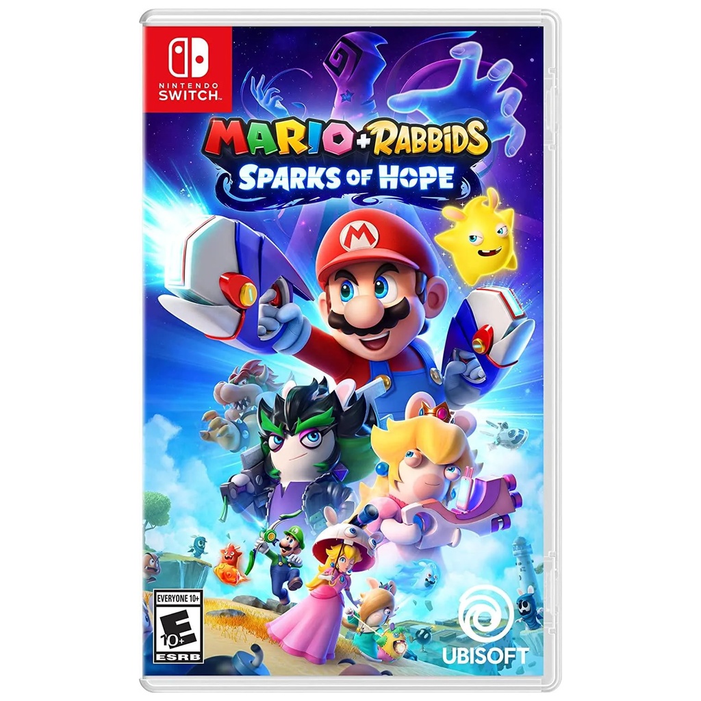 SWITCHU-Mario + Rabbids Sparks of Hope (CHIP ONLY)