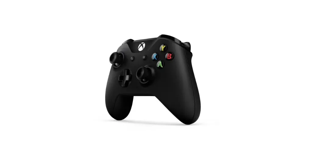 XB1U-Used Xbox One Wireless Controller (Black)