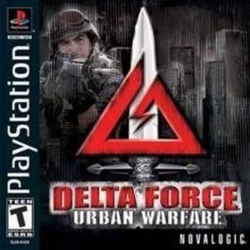PS1U-Delta Force: Urban Warfare